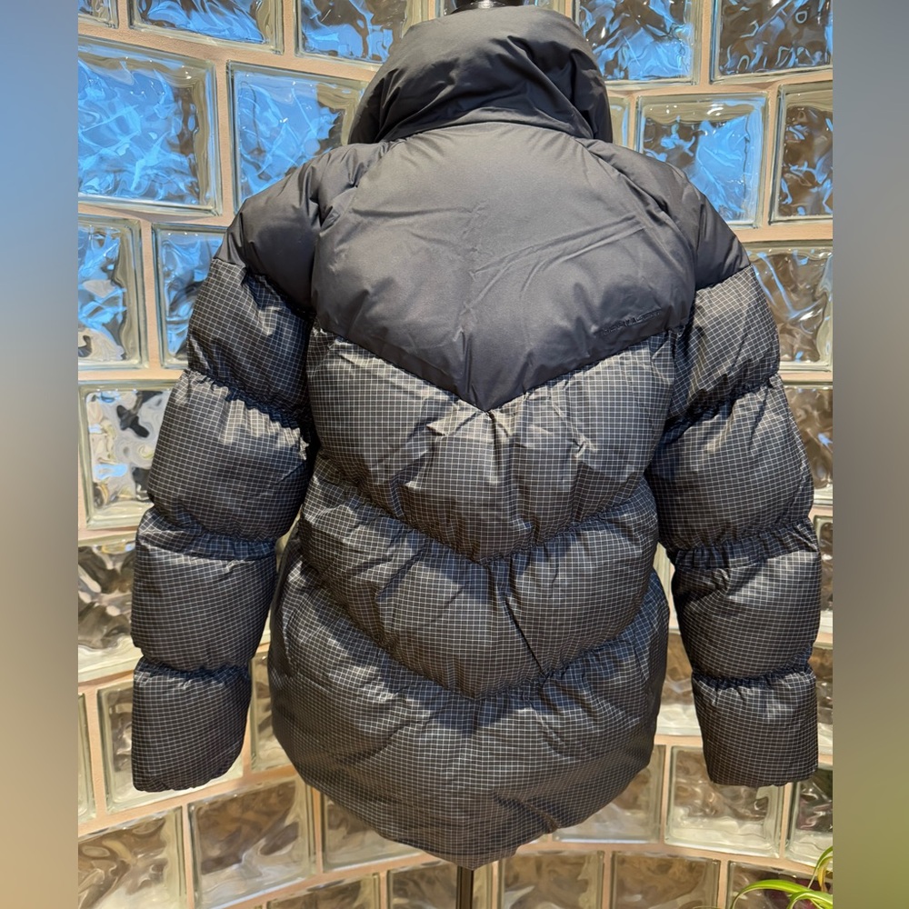 Nike Therma-Fit WindPuffer Grid Padded Loose Fit Jacket Women's Size Small (NWT) - Picture 9 of 14